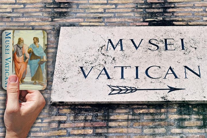 Musées du Vatican – Viale Vaticano, 00165 Roma RM, Italie (photo 1)