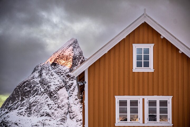 Reine, Hamnøy et Sakrisøy – Gunnar Bergs vei 2, 8300 Svolvær, Norvège (photo 2)