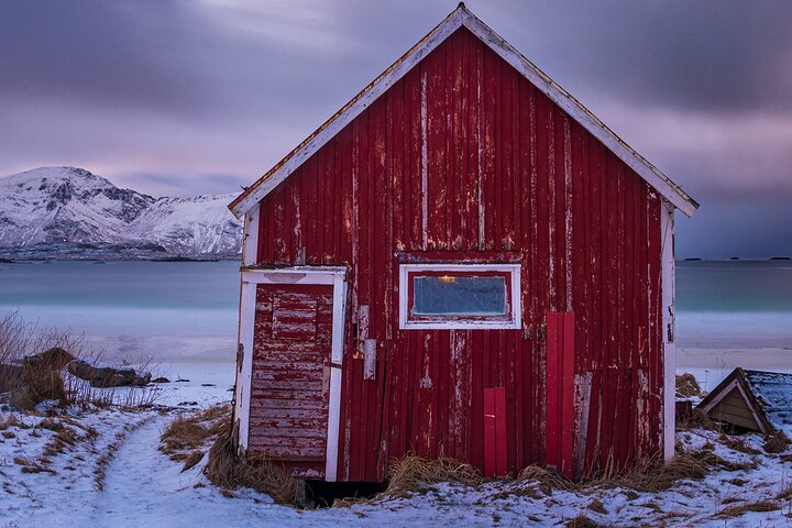 Reine, Hamnøy et Sakrisøy – Gunnar Bergs vei 2, 8300 Svolvær, Norvège (photo 3)