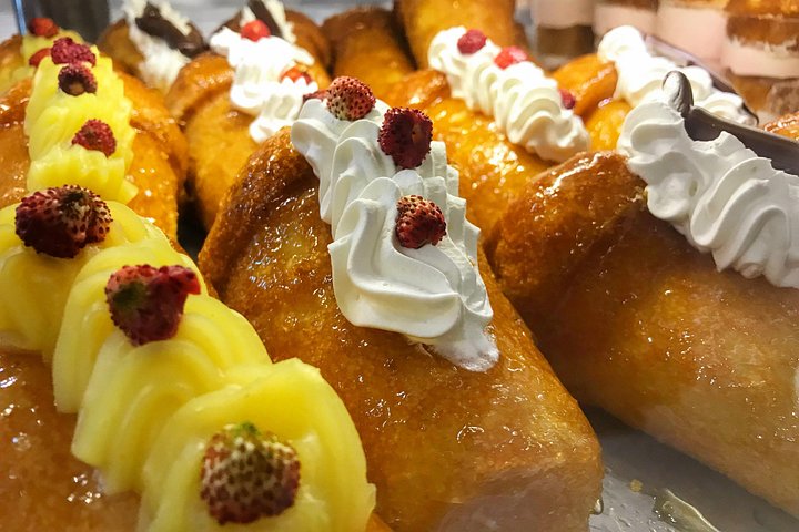 Street food dans le centre de Naples – Centre historique, 80134 Napoli NA, Italie (photo 3)