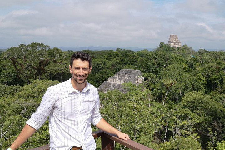Tikal, la Grande Place et le Mundo Perdido (photo 3)