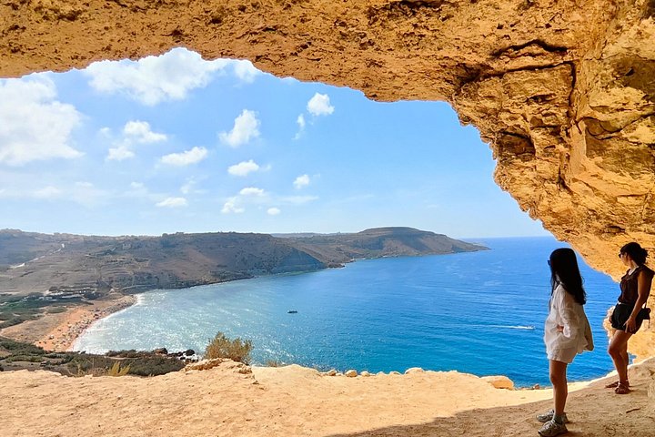 Tour privé de 4 heures à Gozo (Dwejra, Ta' Pinu) avec chauffeur – Point de rendez-vous près du port de Mġarr, Għajnsielem, Gozo, Malte (à confirmer sur le voucher) (photo 2)