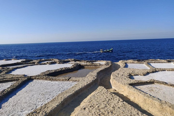 Tour privé de 4 heures à Gozo (Dwejra, Ta' Pinu) avec chauffeur – Point de rendez-vous près du port de Mġarr, Għajnsielem, Gozo, Malte (à confirmer sur le voucher) (photo 3)