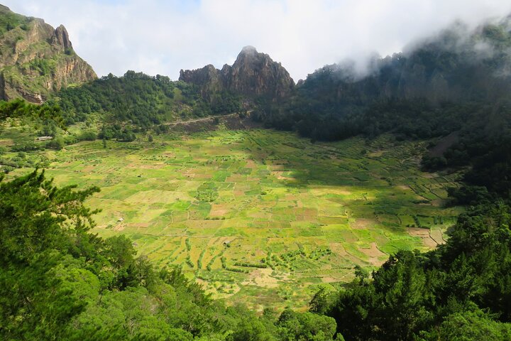 Trek de Cova à la vallée de Paúl (photo 3)
