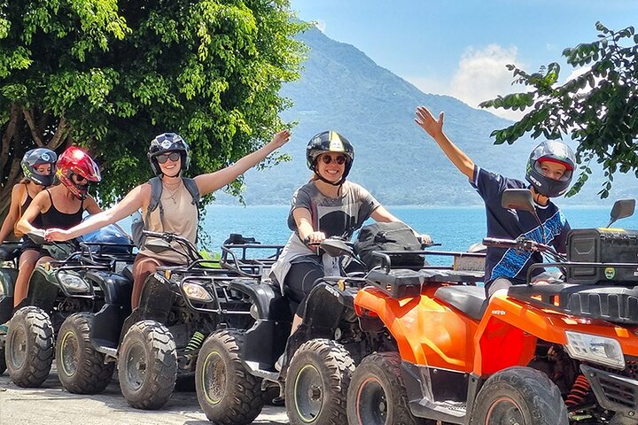 Villages du lac Atitlán en quad (photo 2)