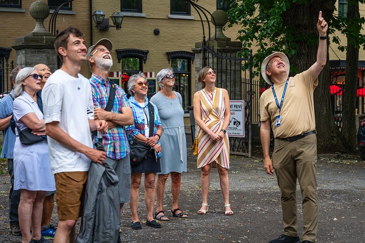 Visite à pied de la ville de Québec (photo 3)