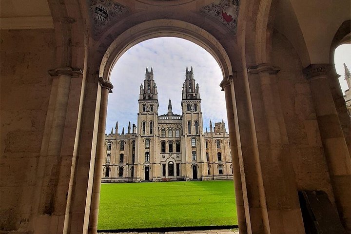 Visite à pied d'Oxford (photo 2)
