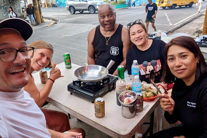 Visite à pied historique et gastronomique de Cebu City (photo 3)