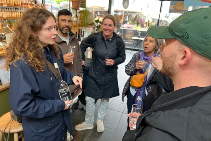 Visite culinaire de Copenhague – Torvehallerne, Frederiksborggade 21, 1362 Copenhague, Danemark (photo 2)