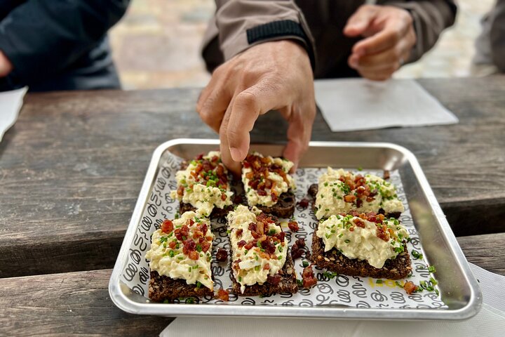 Visite culinaire de Copenhague – Torvehallerne, Frederiksborggade 21, 1362 Copenhague, Danemark (photo 3)