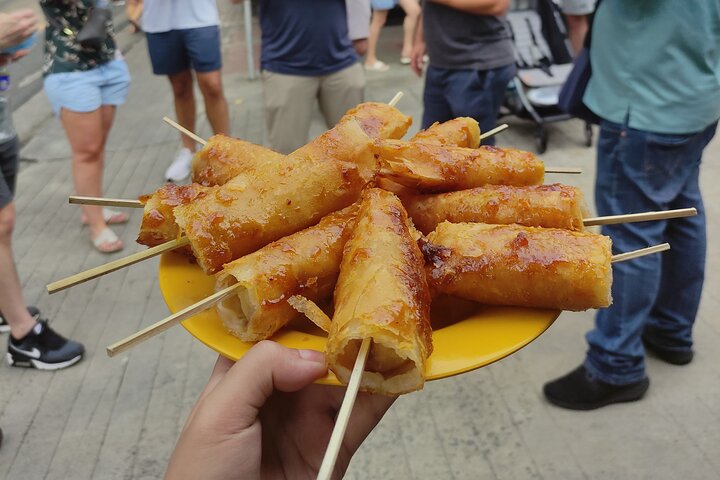 Visite gastronomique de Manille : introduction à la cuisine de rue (photo 2)