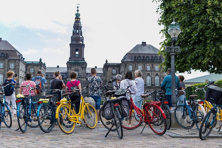 Visite guidée de Copenhague à vélo (photo 2)