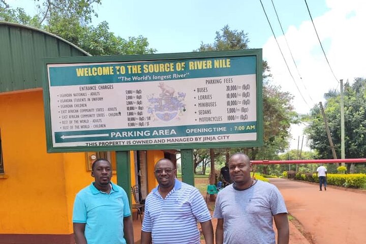 Visite guidée de Jinja avec repas local – Jinja, Uganda (photo 1)