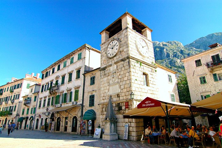 Visite guidée de la vieille ville de Kotor (photo 1)