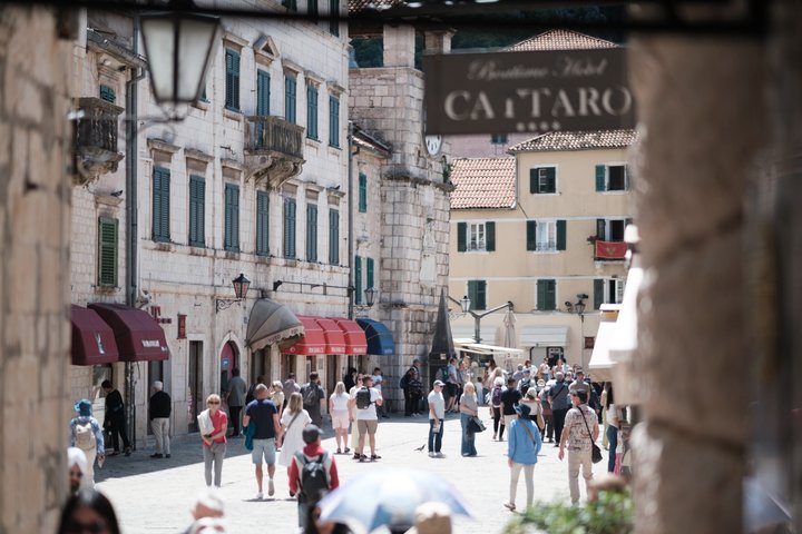 Visite guidée de la vieille ville de Kotor (photo 2)
