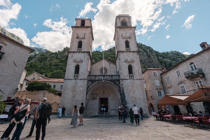 Visite guidée de la vieille ville de Kotor (photo 3)