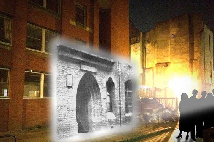 Visite guidée Jack l'Éventreur avec Ripper-Vision – Devant la Whitechapel Gallery, 77-82 Whitechapel High Street, London E1 7QX (sortie 3 d'Aldgate East) (photo 2)