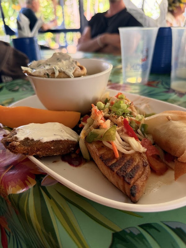 A l'Heure du Sud – Hauru, Moorea, Polynésie française (photo 3)