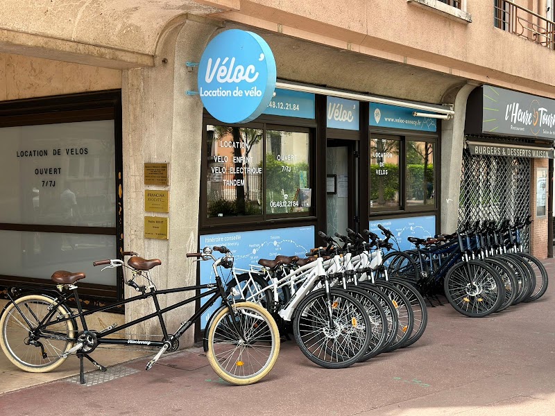 À vélo sur la piste du lac vers Sevrier – 7 Rue Président Favre, 74000 Annecy, France (photo 3)