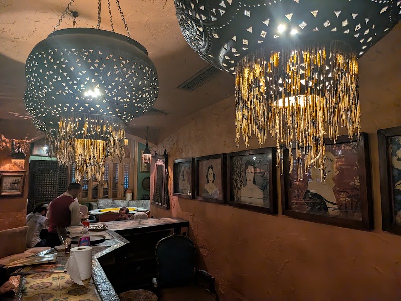 Abou El Sid – 157 rue du 26 Juillet, Zamalek, Le Caire (photo 2)