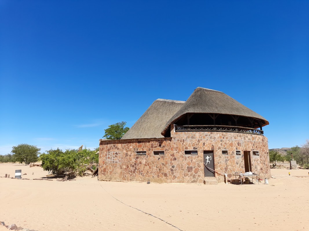 Abu Huab Campsite – Aba-Huab, Twyfelfontein, Namibie (photo 1)