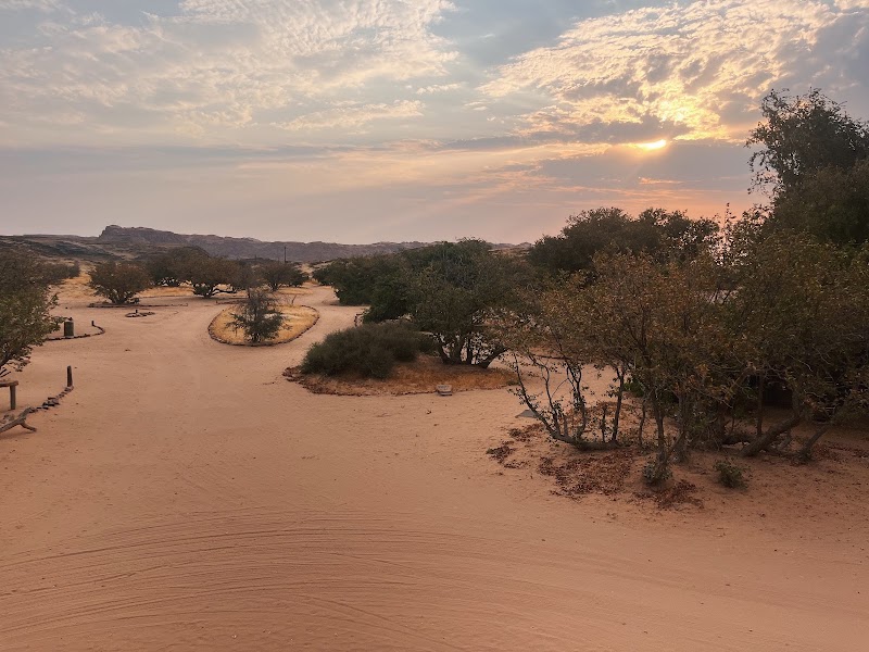 Abu Huab Campsite – Aba-Huab, Twyfelfontein, Namibie (photo 2)