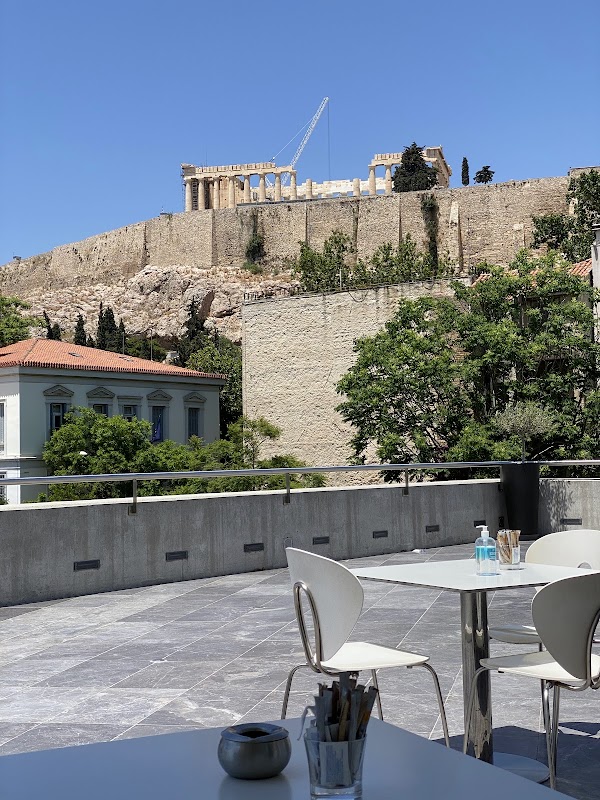 Acropolis Museum Café & Restaurant – Dionysiou Areopagitou 15, 117 42 Athènes (photo 1)