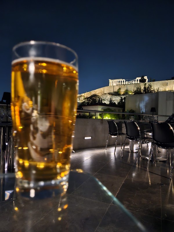 Acropolis Museum Café & Restaurant – Dionysiou Areopagitou 15, 117 42 Athènes (photo 3)