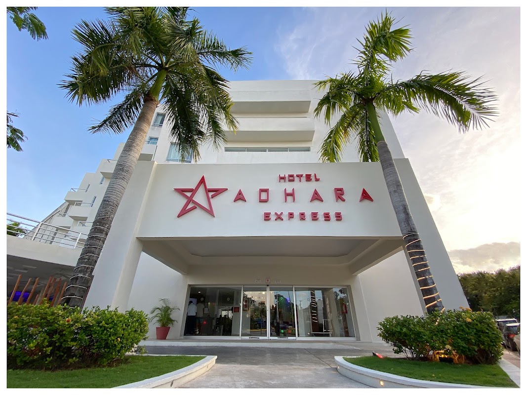 Adhara Express – Avenida Yaxchilan 41 SM 22, Cancún (photo 1)