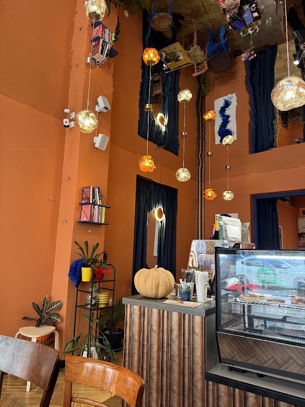 Aerium Coffee Shop – Strada Colței 42, 030167 București, Roumanie (photo 2)