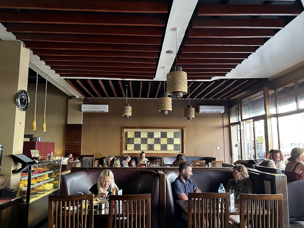 Africafe – Boma Rd, Arusha, Tanzania (photo 1)