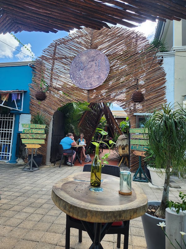 Agni Vital Kitchen – Calle 12 esquina, Av 5 77930, Magisterial, 77933 Bacalar, Q.R., Mexique (photo 1)