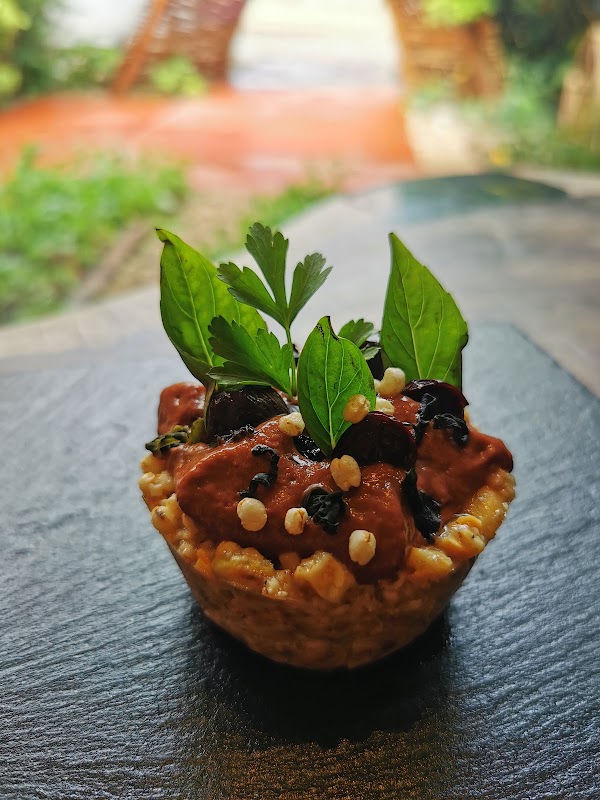 Agni Vital Kitchen – Calle 12 esquina, Av 5 77930, Magisterial, 77933 Bacalar, Q.R., Mexique (photo 2)
