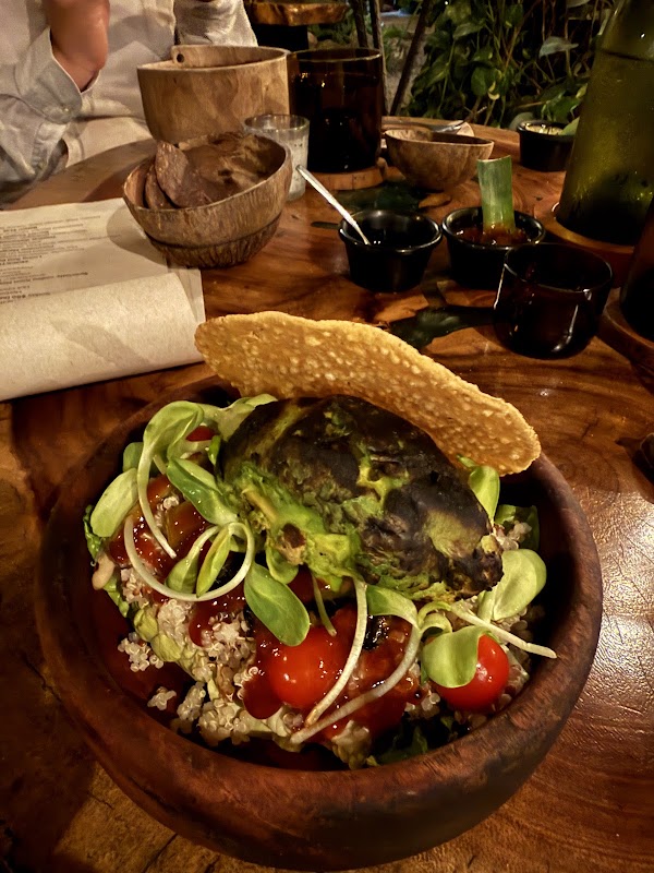 Agni Vital Kitchen – Calle 12 esquina, Av 5 77930, Magisterial, 77933 Bacalar, Q.R., Mexique (photo 3)