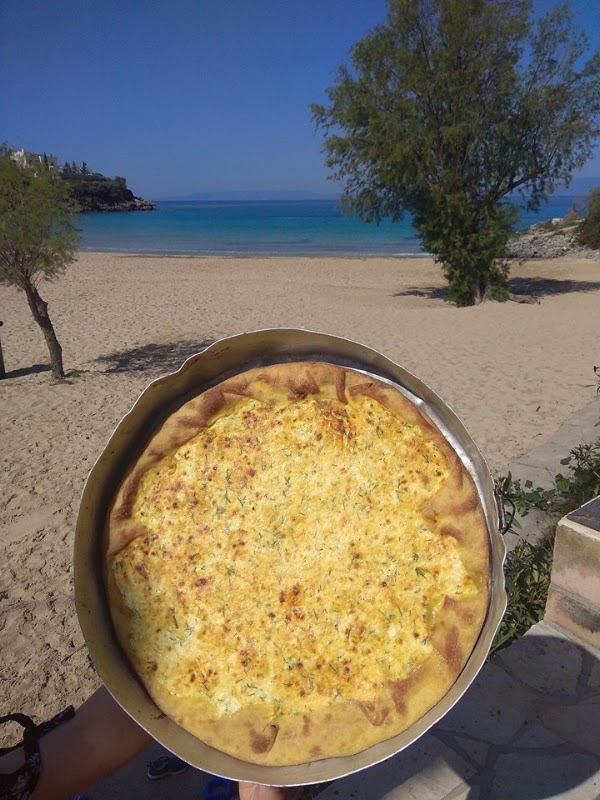 Almyriki Tavern – ΠΑΡΑΛΙΑ, Καλόγρια 240 24, Grèce (photo 2)