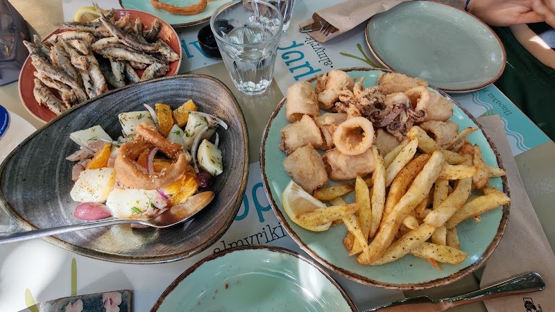 Almyriki Tavern – ΠΑΡΑΛΙΑ, Καλόγρια 240 24, Grèce (photo 3)