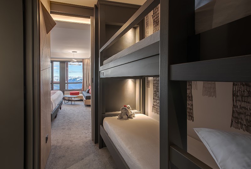 Altezza Arc 1800 Hôtel & Spa – Village de Charmettoger, Arc 1800 (photo 2)