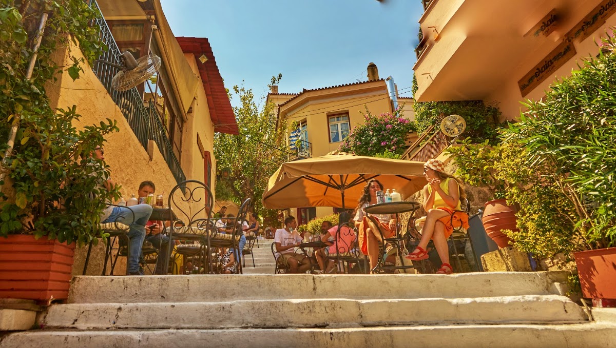 Anafiotika – Anafiotika, Plaka, 105 58 Athènes, Grèce (photo 1)