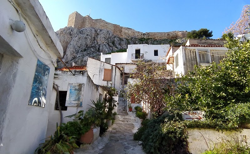 Anafiotika – Anafiotika, Plaka, 105 58 Athènes, Grèce (photo 3)