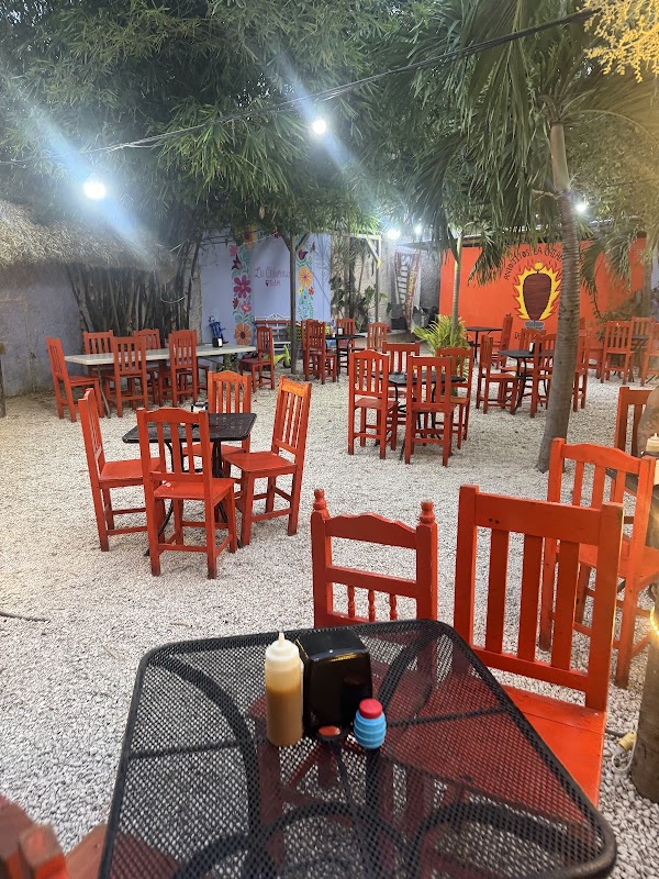 Antojitos La Chiapaneca – Avenida Tulum, Satélite Sur, Tulum, Quintana Roo, Mexique (photo 2)
