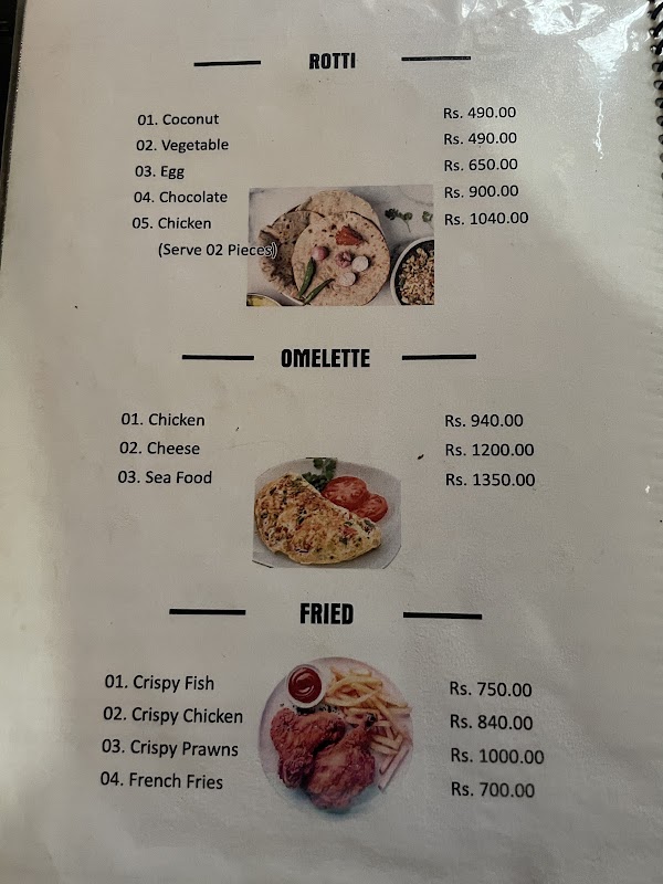 Anu's Mom Kitchen – Anu's Mom Kitchen, Sigiriya, Sri Lanka (photo 3)