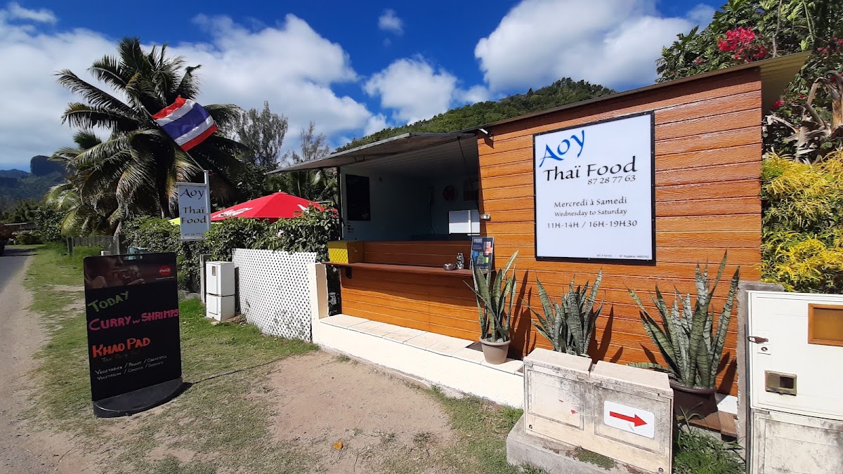 Aoy Thaï Food – Moorea, Polynésie française (photo 1)