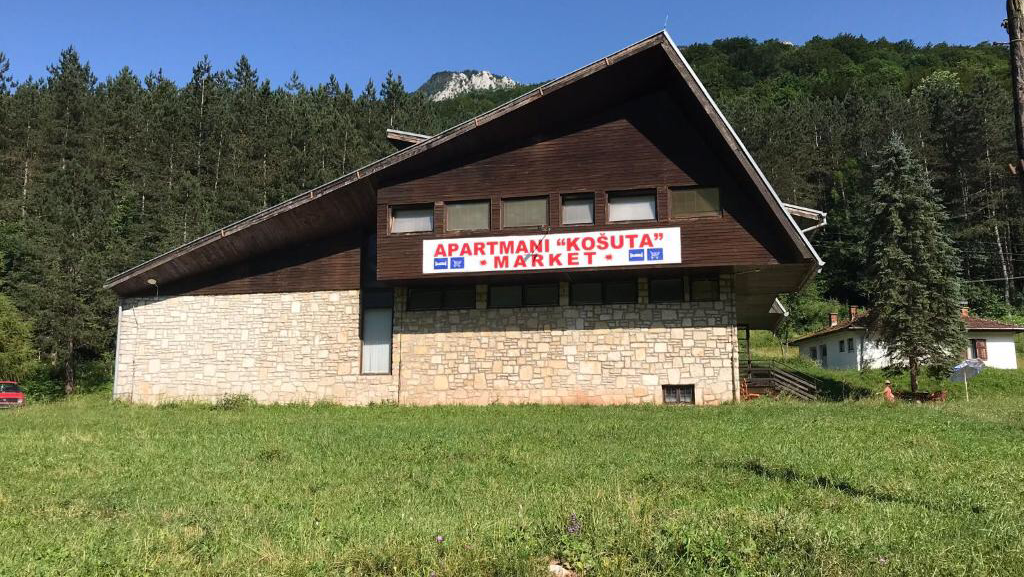Apartmani Košuta – Tjentište bb, 73311 Tjentište, Bosnie-Herzégovine (photo 1)