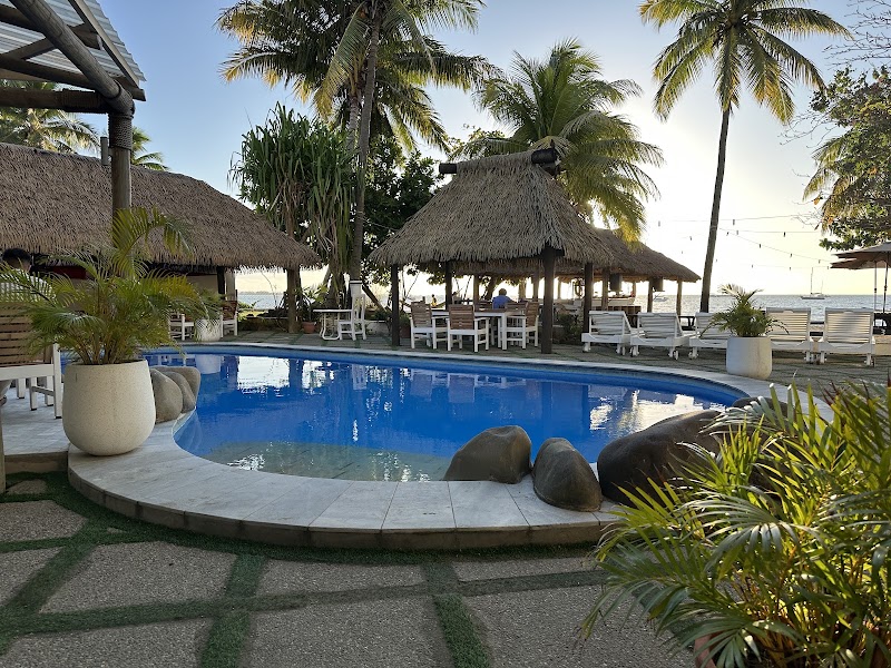 Aquarius On The Beach, première nuit à Nadi – 17 Wasawasa Road, Wailoaloa Beach, Nadi, Fidji (photo 3)