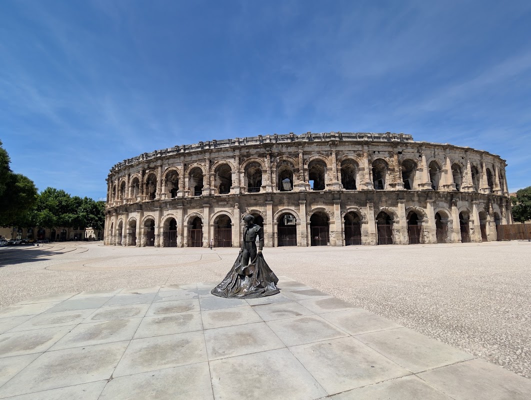 Arènes de Nîmes – Boulevard des Arenes, 30000 Nimes, France (photo 1)