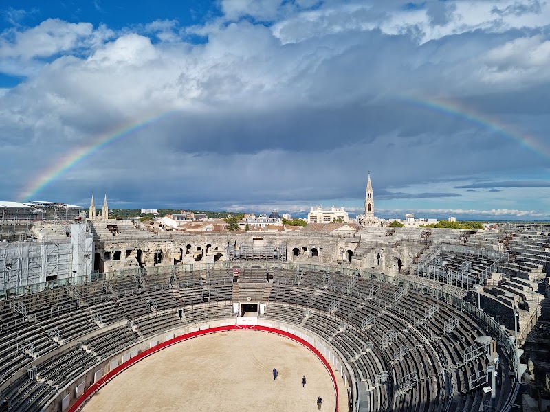 Arènes de Nîmes – Boulevard des Arenes, 30000 Nimes, France (photo 2)