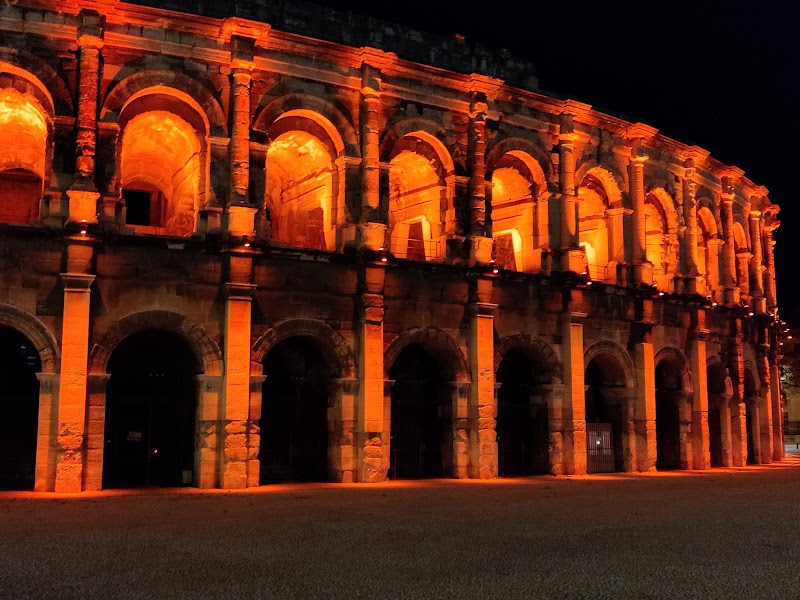 Arènes de Nîmes – Boulevard des Arenes, 30000 Nimes, France (photo 3)