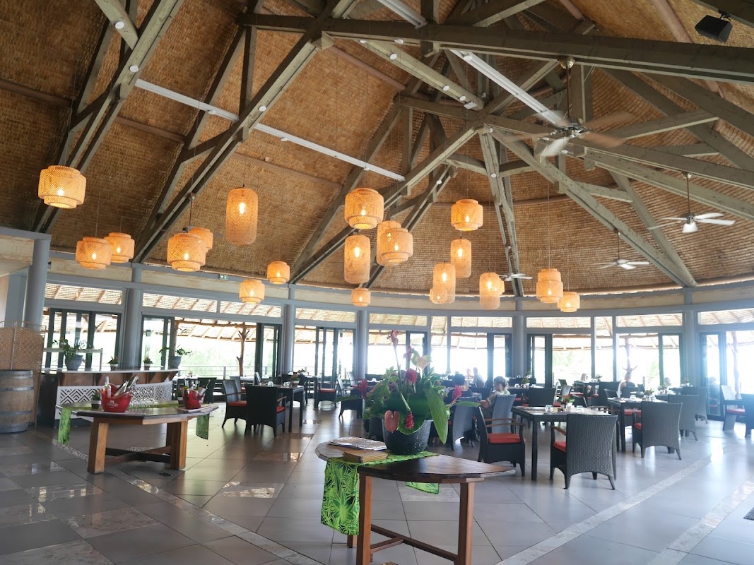 Arii Vahine – Maharepa, Moorea, Polynésie française (photo 1)