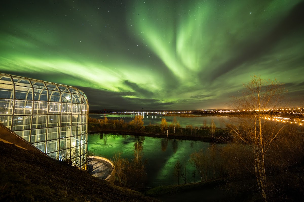 Arktikum – Pohjoisranta 4, 96200 Rovaniemi, Finlande (photo 1)