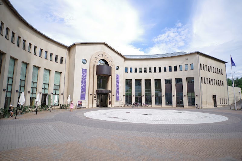 Arktikum – Pohjoisranta 4, 96200 Rovaniemi, Finlande (photo 2)